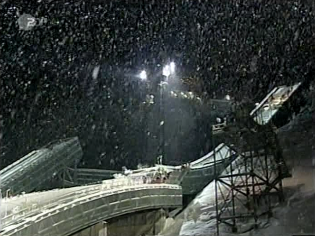 Skocznia w Hakubie (ZDF)